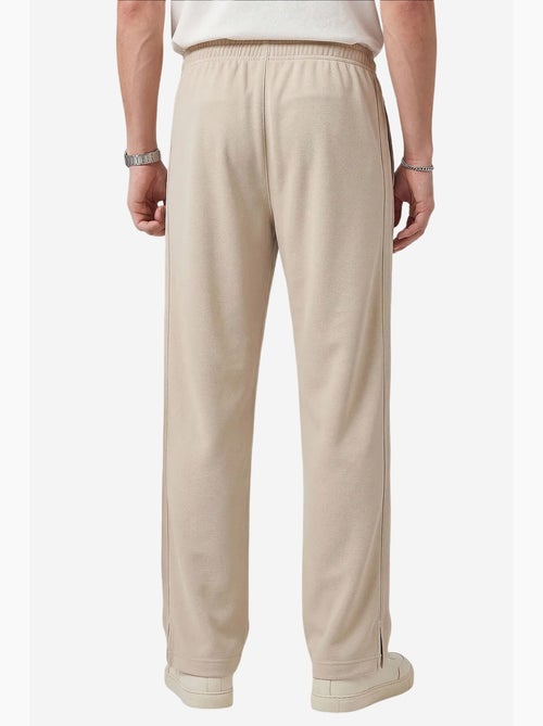 Pantalon de jogging homme en mélange de viscose tommy - Kiabi Pantalon de jogging homme en mélange de viscose tommy - Kiabi