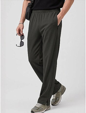 Pantalon de jogging homme en mélange de viscose tommy