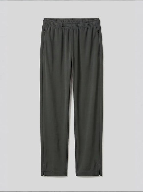 Pantalon de jogging homme en mélange de viscose tommy - Kiabi Pantalon de jogging homme en mélange de viscose tommy - Kiabi