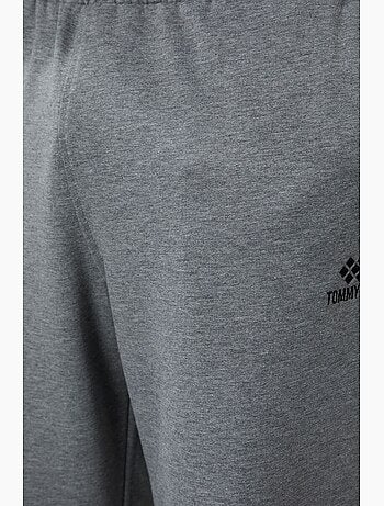 Pantalon de jogging homme en molton uni tommy
