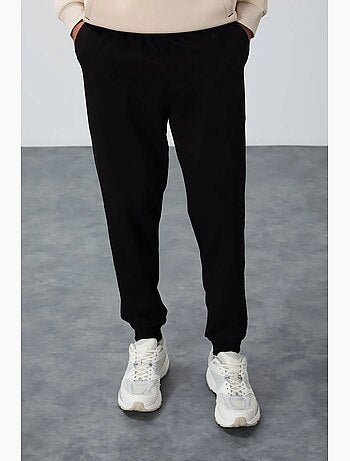 Pantalon de jogging homme en molton uni tommy