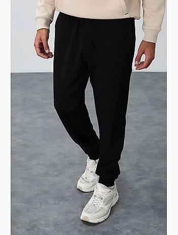 Pantalon de jogging homme en molton uni tommy