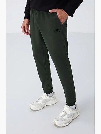 Pantalon de jogging homme en molton uni tommy
