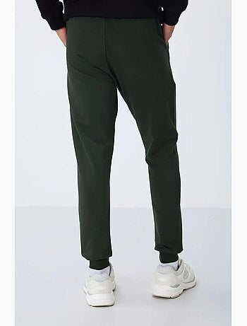 Pantalon de jogging homme en molton uni tommy