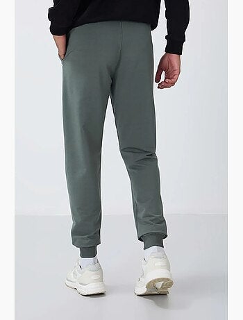 Pantalon de jogging homme en molton uni tommy