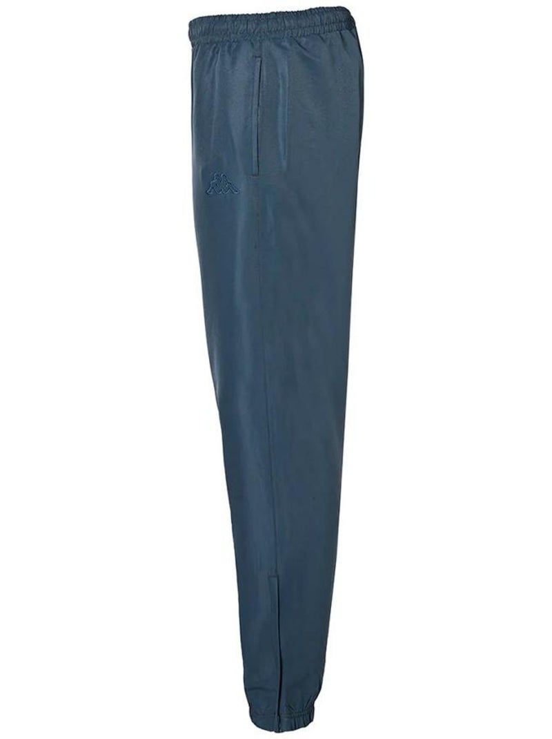Pantalon de jogging Homme Kappa Bleu - Kiabi