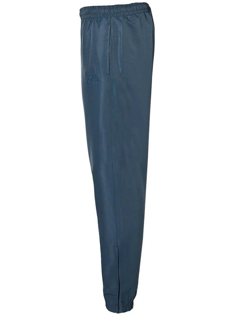 Pantalon de jogging Homme Kappa Bleu - Kiabi