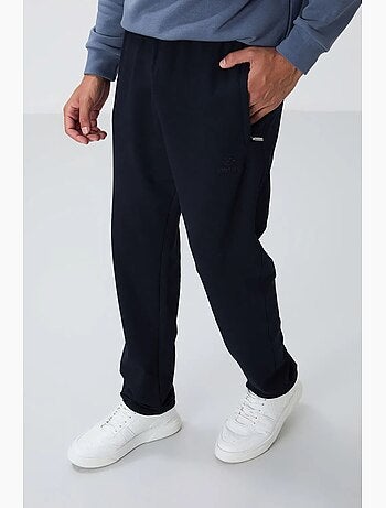 Pantalon de jogging homme slim à jambe droite tommy
