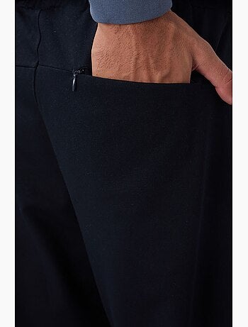 Pantalon de jogging homme slim à jambe droite tommy