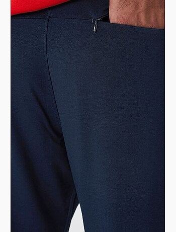Pantalon de jogging homme slim à jambe droite tommy