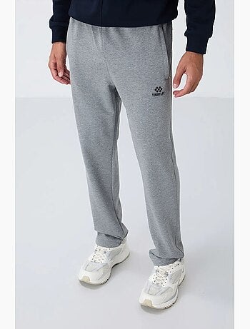 Pantalon de jogging homme slim à jambe droite tommy