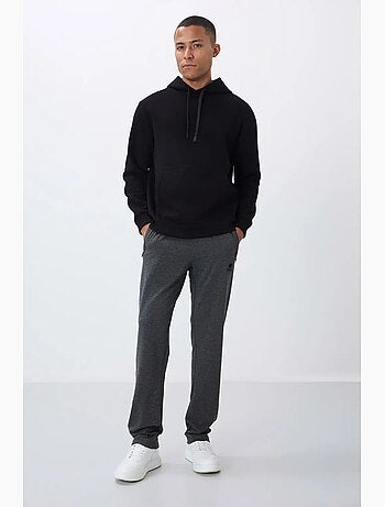 Pantalon de jogging homme slim à jambe droite tommy