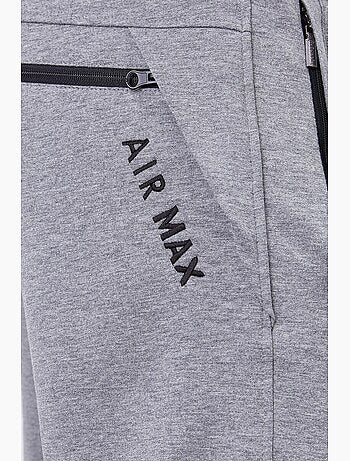 Pantalon de jogging homme slim en molleton tommy
