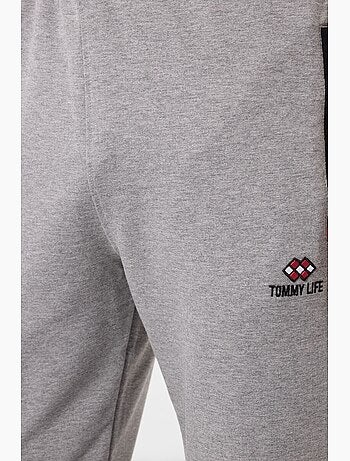 Pantalon de jogging homme slim, jambe droite tommy