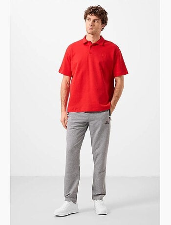 Pantalon de jogging homme slim, jambe droite tommy