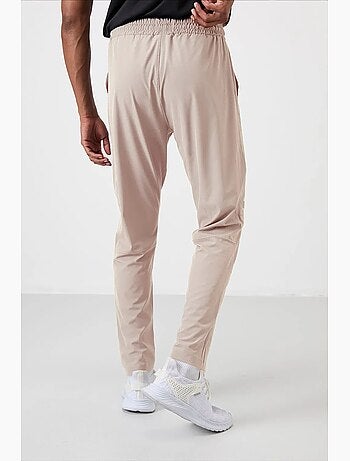 Pantalon de jogging homme uni à taille élastique tommy
