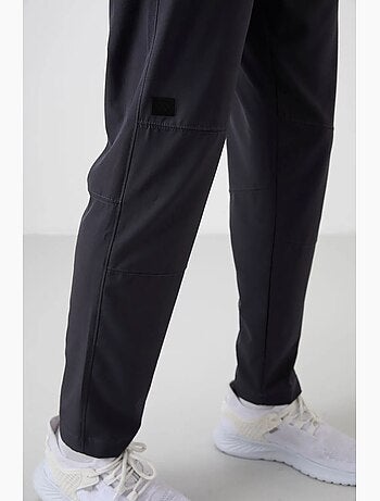 Pantalon de jogging homme uni à taille élastique tommy
