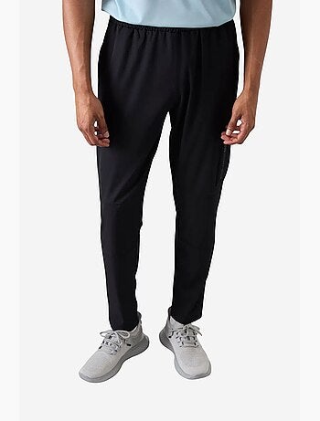 Pantalon de jogging homme uni à taille élastique tommy