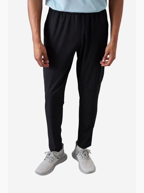 Pantalon de jogging homme uni à taille élastique tommy - Kiabi Pantalon de jogging homme uni à taille élastique tommy - Kiabi