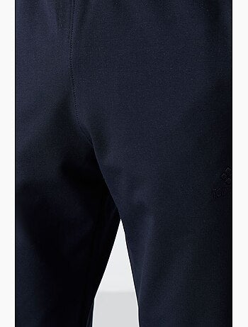 Pantalon de jogging homme uni avec poche zippée tommy