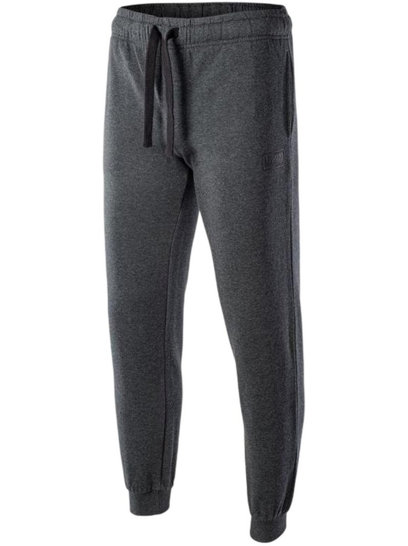 Pantalon de jogging ibis - magnum Noir Gris Gris - Kiabi