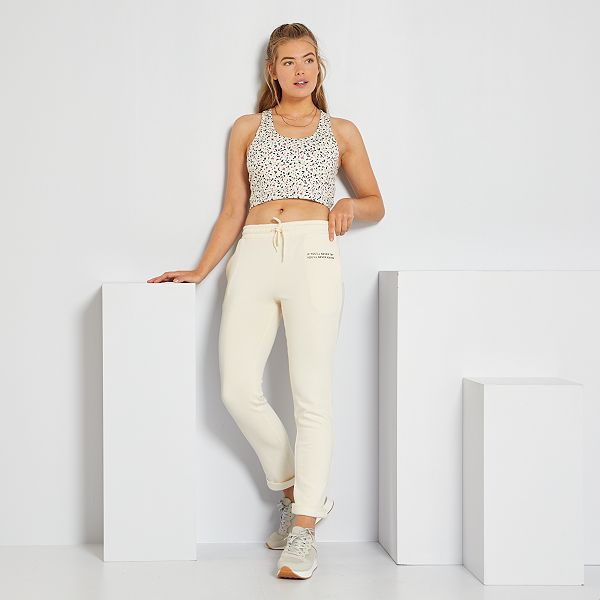 jogging grossesse kiabi