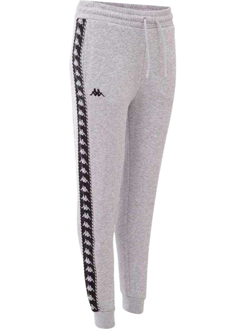 Pantalon de jogging inama - kappa Gris - Kiabi