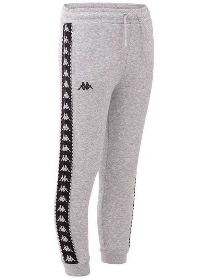 Pantalon de jogging inama - kappa Gris - Kiabi