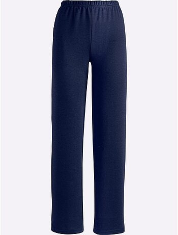 Pantalon De Jogging Interlock - Taille Courte - Witt