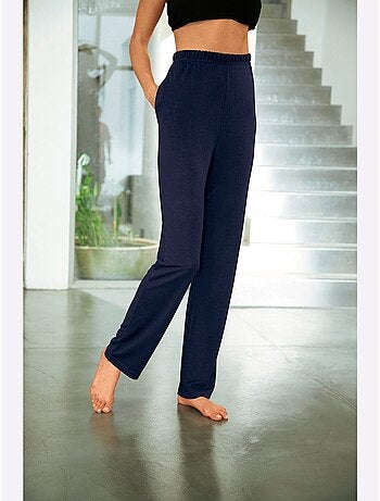 Pantalon De Jogging Interlock - Taille Standard - Witt - Lot de 2