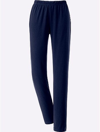 Pantalon De Jogging Interlock - Taille Standard - Witt - Lot de 2