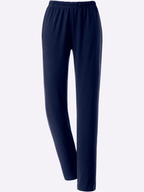 Pantalon De Jogging Interlock - Taille Standard - Witt - Kiabi
