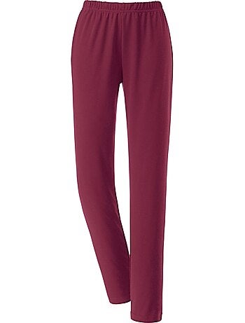 Pantalon De Jogging Interlock - Taille Standard - Witt