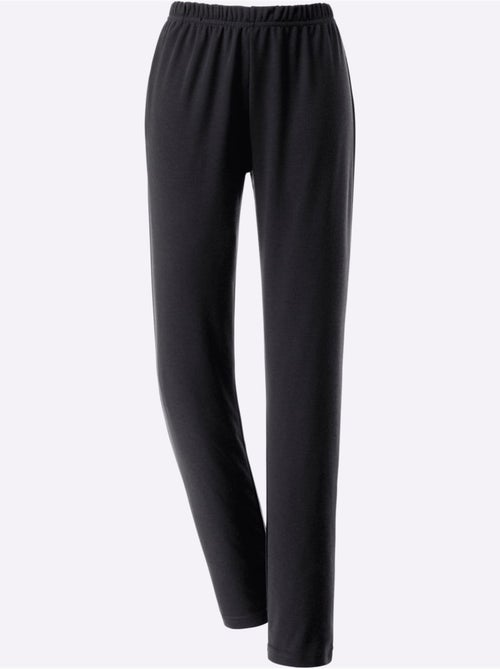 Pantalon De Jogging Interlock - Taille Standard - Witt - Kiabi