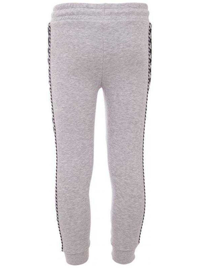 Pantalon de jogging ireneus - kappa Gris - Kiabi