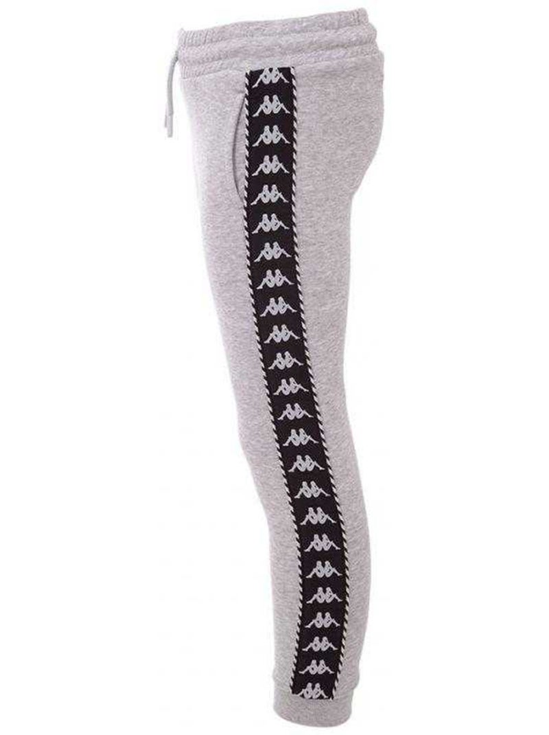 Pantalon de jogging ireneus - kappa Gris - Kiabi