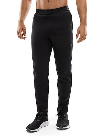 Pantalon de jogging jambes droites homme fitness homme transform