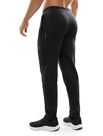 Pantalon de jogging jambes droites homme fitness homme transform