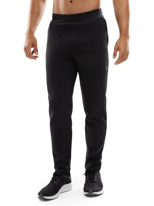 Pantalon de jogging jambes droites homme fitness homme transform - Kiabi