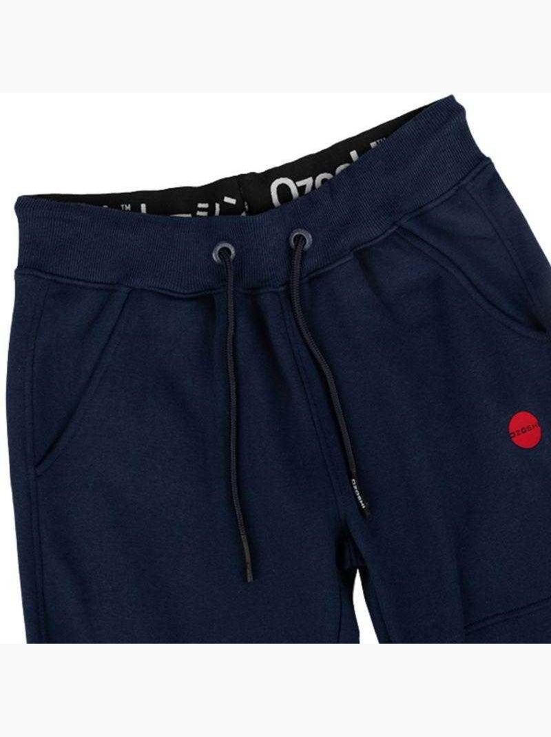 Pantalon de jogging james - ozoshi Bleu marine - Kiabi