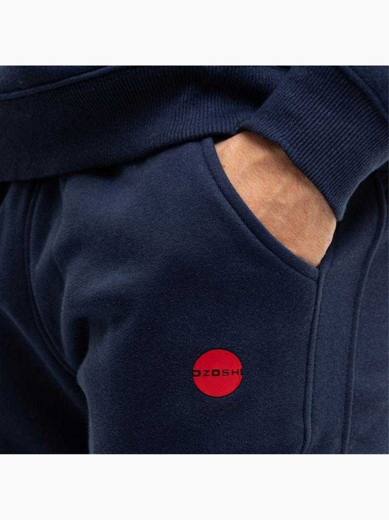 Pantalon de jogging james - ozoshi Bleu marine - Kiabi