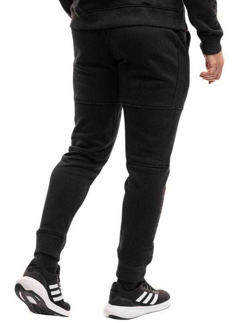 Pantalon de jogging james - ozoshi Noir - Kiabi