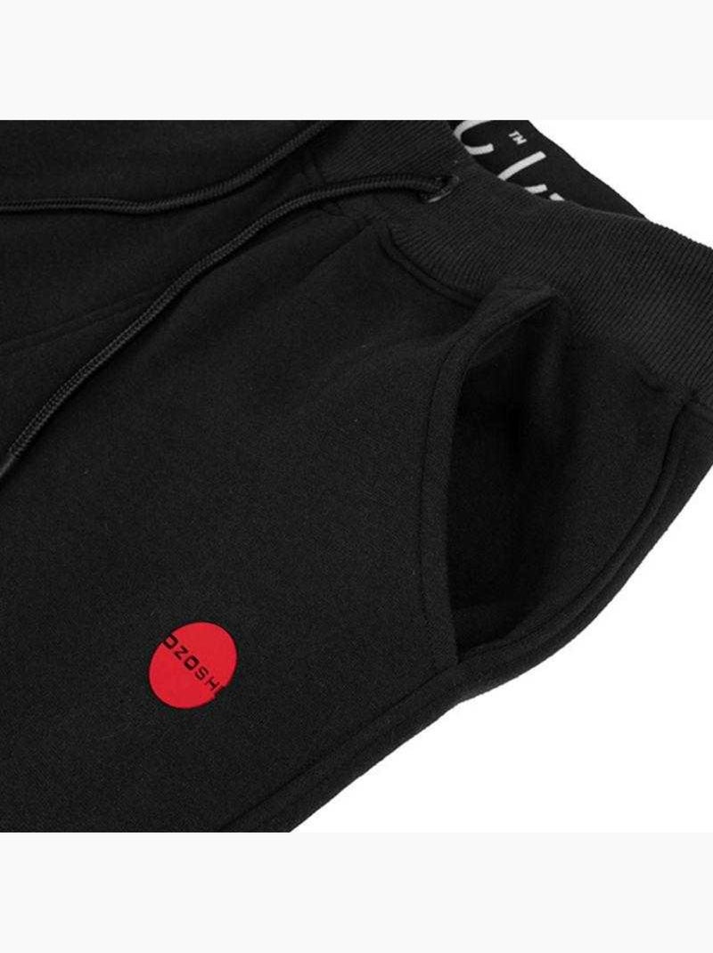 Pantalon de jogging james - ozoshi Noir - Kiabi