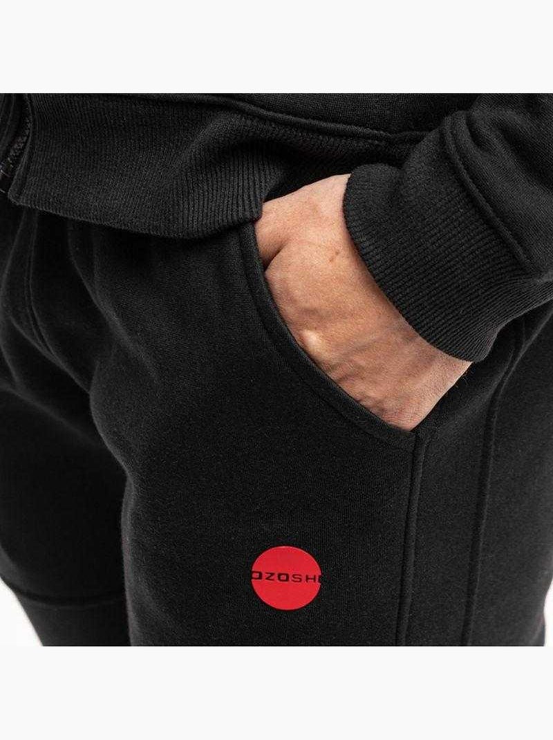 Pantalon de jogging james - ozoshi Noir - Kiabi