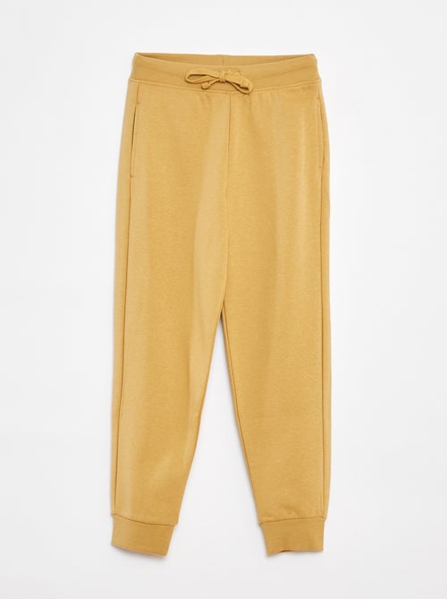 Pantalon de jogging - Kiabi