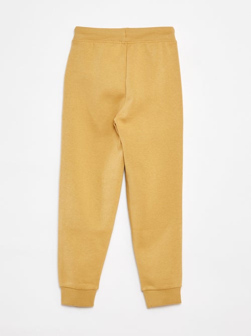 Pantalon de jogging - Kiabi