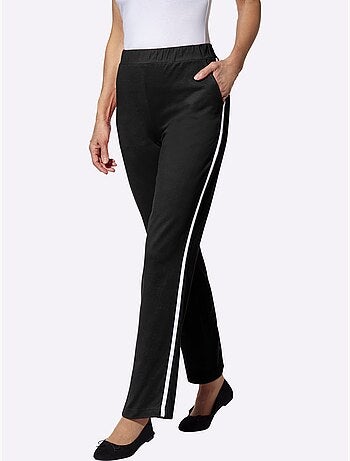 Pantalon de jogging jersey fin - taille standard - moda vilona