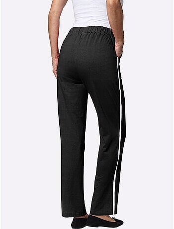 Pantalon de jogging jersey fin - taille standard - moda vilona