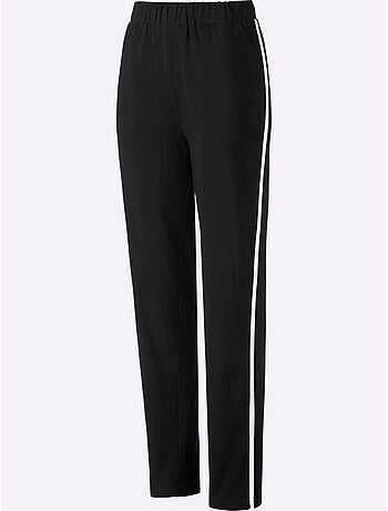 Pantalon de jogging jersey fin - taille standard - moda vilona
