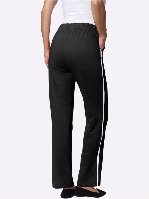 Pantalon de jogging jersey fin - taille standard - moda vilona - Kiabi
